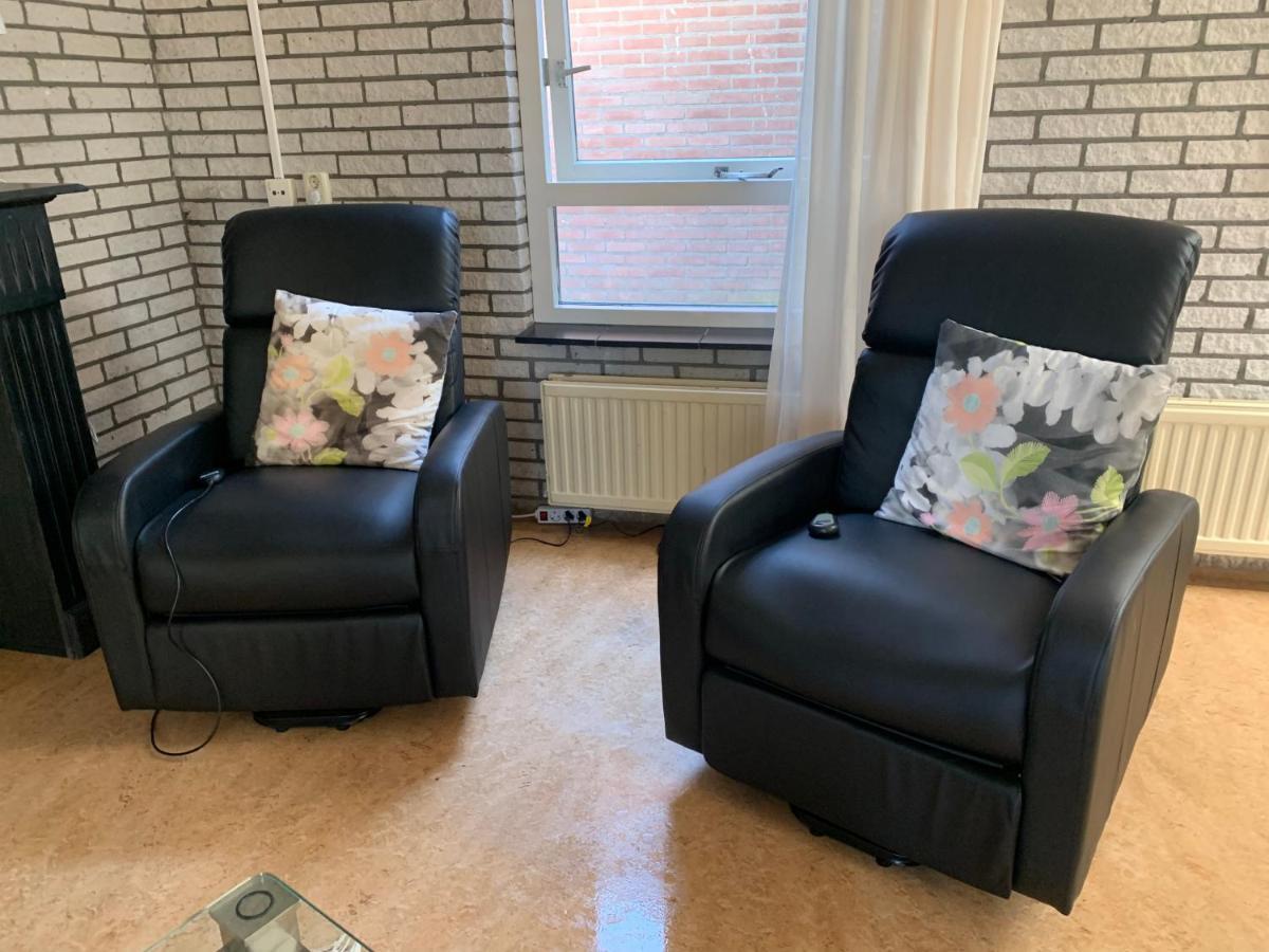 Masterlik Apartment Driesum Luaran gambar