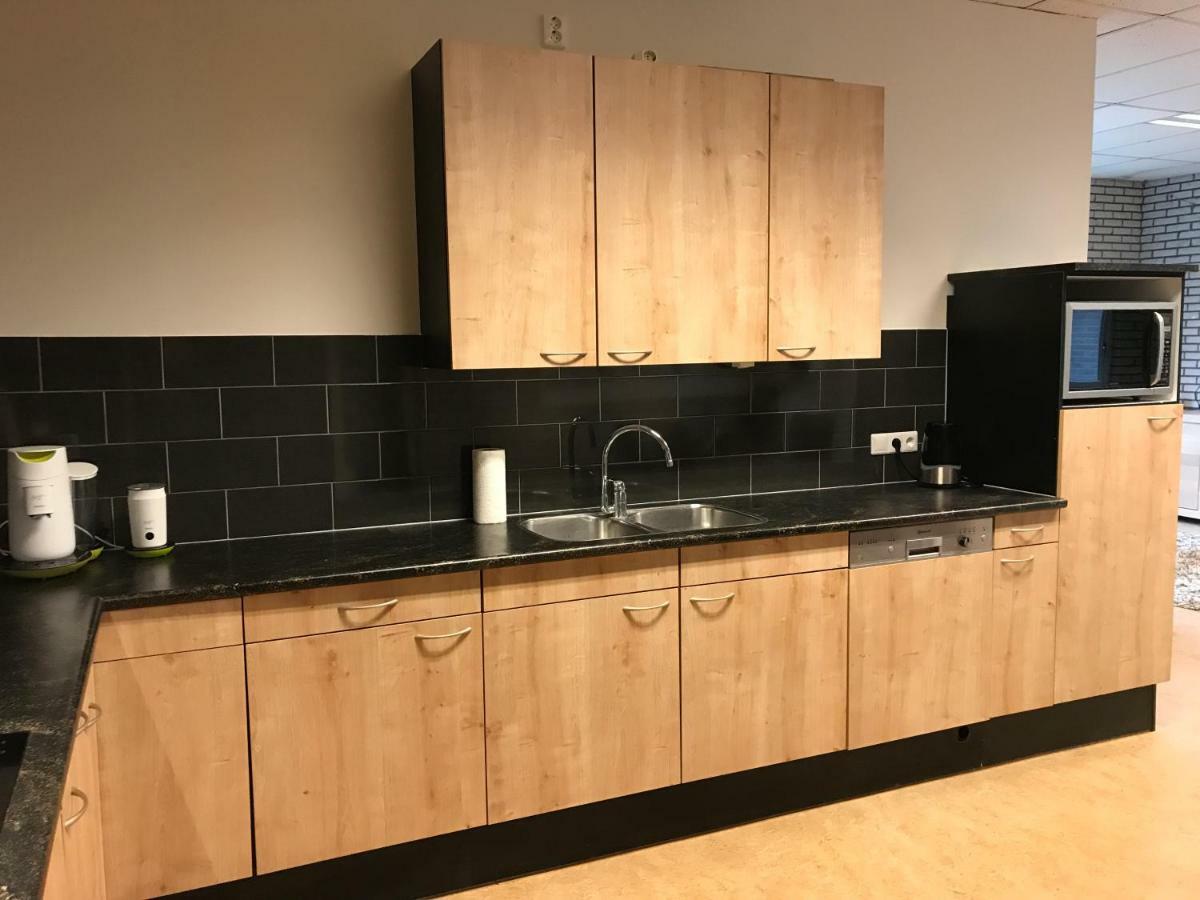 Masterlik Apartment Driesum Luaran gambar