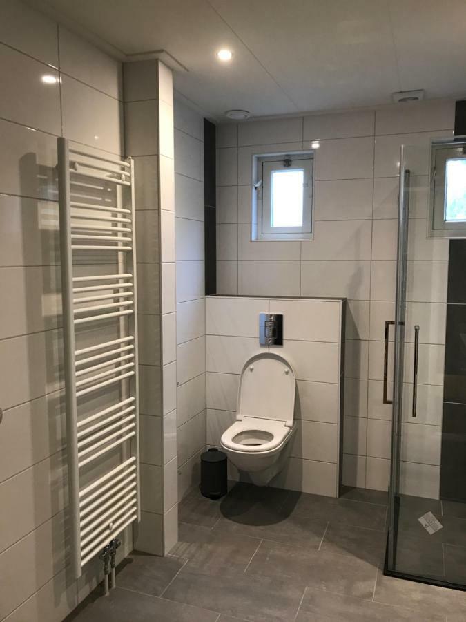 Masterlik Apartment Driesum Luaran gambar