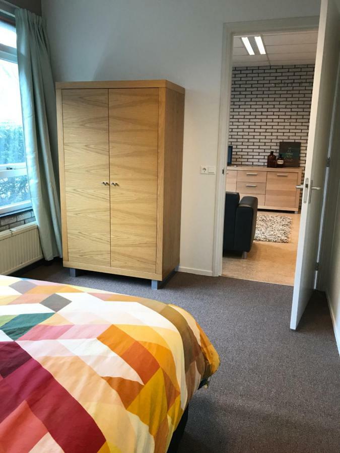Masterlik Apartment Driesum Luaran gambar