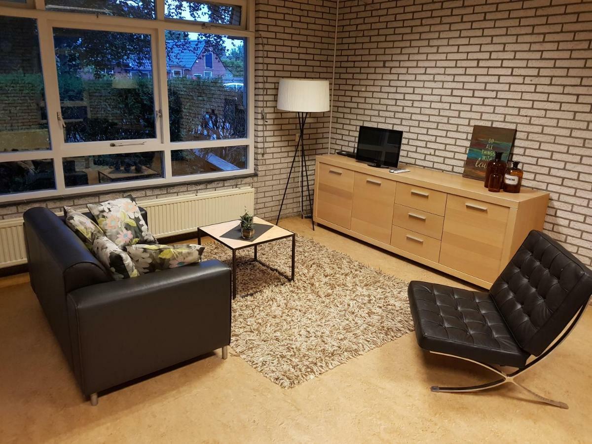Masterlik Apartment Driesum Luaran gambar