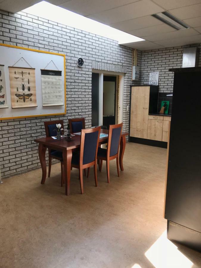 Masterlik Apartment Driesum Luaran gambar