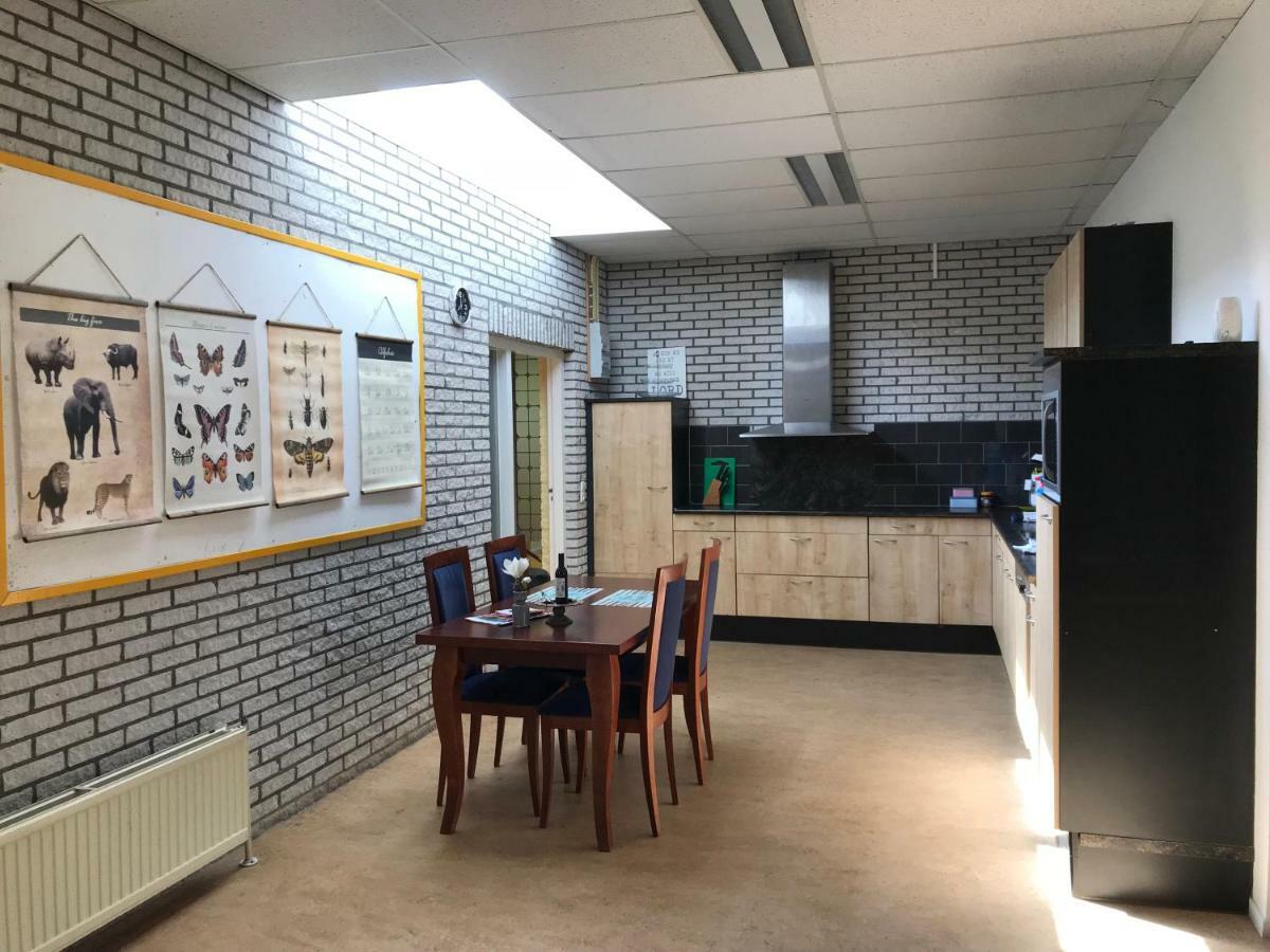 Masterlik Apartment Driesum Luaran gambar